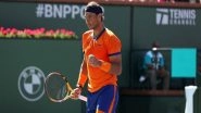 Indian Wells 2022: Rafael Nadal Performs Great Escape Against Sebastian Korda to Advance