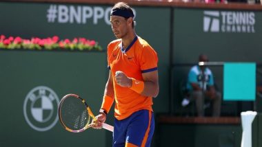Indian Wells 2022: Rafael Nadal Performs Great Escape Against Sebastian Korda to Advance