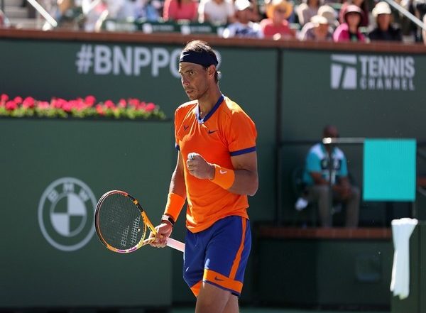 Indian Wells 2022: Rafael Nadal Performs Great Escape Against Sebastian Korda to Advance