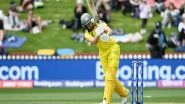 Sports News | Women's CWC: Aus' Perry to Go Through Fitness Test Before Semi-final Clash Against WI