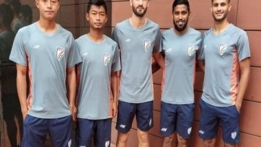 Sports News | Newcomers Aiming to 'make the Most' of Call-up to India Camp
