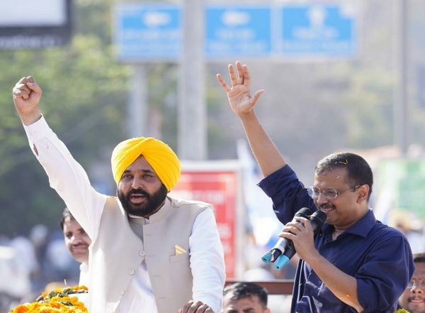 Bhagwant Mann and Arvind Kejriwal to Campaign Soon in Poll Bound Himachal Pradesh, Gujarat