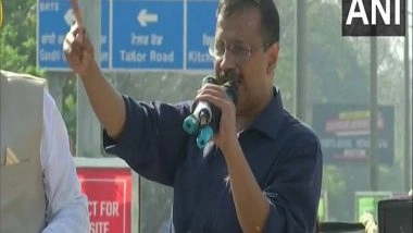 India News | Arvind Kejriwal Assures All Poll Promises Will Be Fulfilled in Punjab