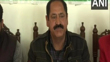 India News | JK Panchayati Raj Members Urges Centre to Bring Security Policy for Its Representatives