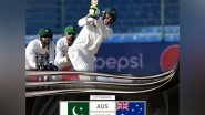 Sports News | Pak Vs Aus, 2nd Test: Khawaja, Carey Give Visitors Stronghold (Stumps, Day 2)