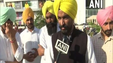 India News | AAP MLA Who Defeated Channi Calls Beginning of New Kind of Politics in Punjab