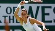 Sports News | Indian Wells: Martic Outlasts Raducanu; Swiatek, Keys Advance into Next Round