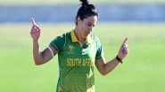 Sports News | Women's CWC: Marizanne Kapp Shines as South Africa Defeat England