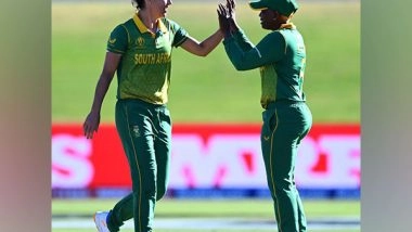 Sports News | Women's CWC: Sune Luus Calls Marizanne Kapp an Inspiration for Young Players