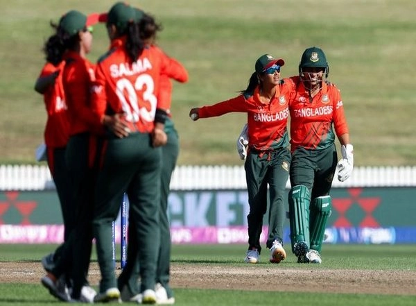 Sports News | Women's CWC: Bangladesh Captain Nigar Sultana Wants Her Team to Focus on Next Clash with India