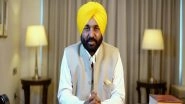 India News | Bhagwant Mann Invites People of Punjab to His Oath Taking Ceremony