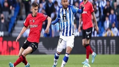 Sports News | La Liga: Atmosphere in Real Sociedad's Changing Room 'surprised' Rafael Alcantara