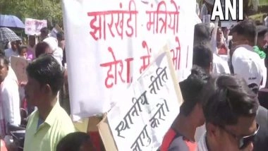 India News | Jharkhand: Tribal Outfits Seek Declaration of State Domicile Policy