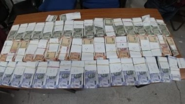 India News | Mizoram: Woman Arrested with Rs 11,35,600 Fake Currency in Aizawl