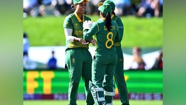 Sports News | Preparation for Women's CWC Semis Couldn't Have Been Better: SA Skipper Sune Luus