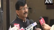 India News | Sanjay Raut Targets BJP over Mehbooba Mufti's Comments on Kashmir