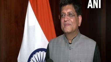 World News | Our Pavilion at DubaiExpo Shows Glimpses That India is Becoming World Leader: Piyush Goyal