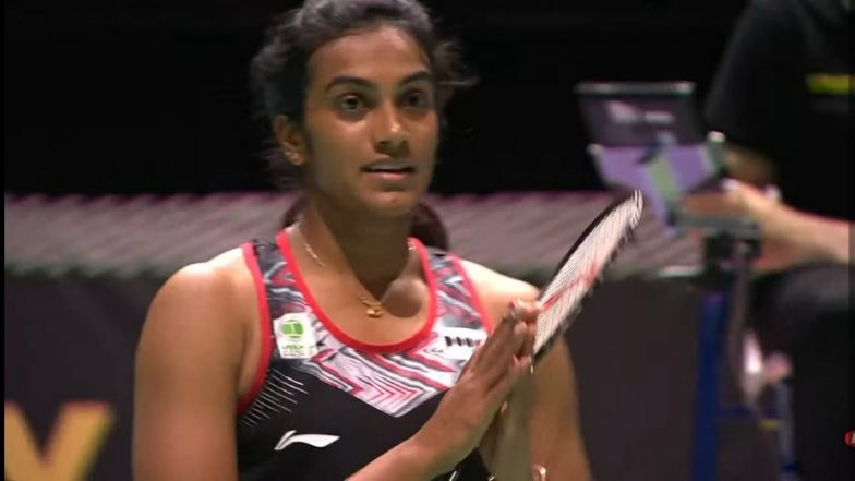 PV Sindhu Wins Swiss Open 2022 Women's Singles Title, Beats Busanan Ongbamrungphan in the Final