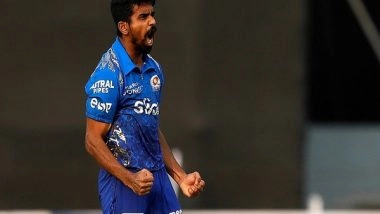 IPL 2022: MI's Murugan Ashwin Believes Spinners 'Can Do a Lot' on Mumbai Pitch