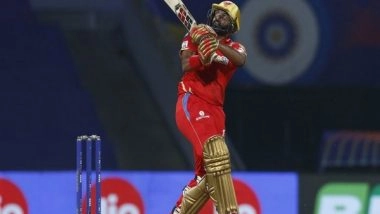 Sports News | IPL 2022: PBKS' Rajapaksa Calls Win over RCB as 'confidence Booster'