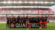 Sports News | Canada Qualify for Men's FIFA World Cup for First Time in 36 Years