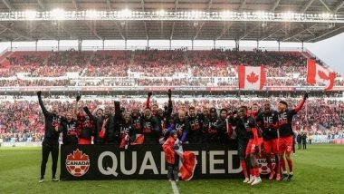 Sports News | Canada Qualify for Men's FIFA World Cup for First Time in 36 Years