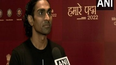 Sports News | Tokyo Paralympics Gold Medalist Pramod Bhagat Feels Govt Appreciation Will Motivate Young Athletes
