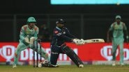 IPL 2022: Gujarat Titans Beat Lucknow Super Giants in Battle of Debutants