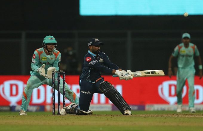 IPL 2022: Gujarat Titans Beat Lucknow Super Giants in Battle of Debutants