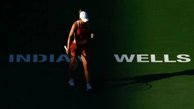 Sports News | Indian Wells: Halep Outlasts Martic; Swiatek Storms into Semifinal