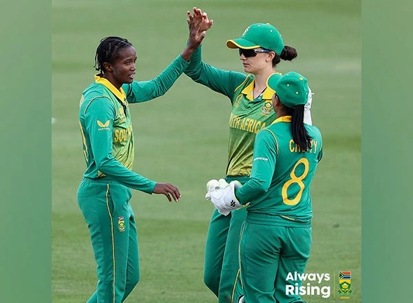 Sports News | Women's CWC: SA Skipper Sune Luus Hopes to Come Back Stronger in Next Game