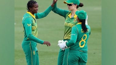 Sports News | Women's CWC: Sune Luus Expresses Happiness After South Africa Seal Semi-final Spot