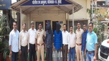 India News | 2 Held in Mumbai with Cannabis Worth Rs 1.30 Crore