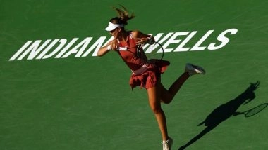 Sports News | Indian Wells: Paula Badosa Defeats Kudermetova to Enter Semi-final