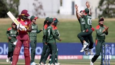 Sports News | Women's CWC: Nigar Sultana Feels 'pretty Disappointed' After Loss Against West Indies