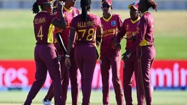 Sports News | Women's CWC: Stefanie Taylor Blames Dropped Catches for Loss Against Aus in Semi-final