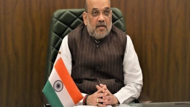 India News | Amit Shah to Attend CRPF's 83rd Raising Day Parade in Jammu Tomorrow