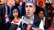 India News | Omar Abdullah Alleges  'The Kashmir Files' Shows False Things