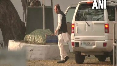 India News | After Assembly Poll Fiasco, Sonia Gandhi Meets G-23 Leader Ghulam Nabi Azad