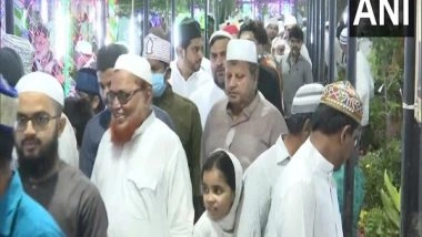 India News | Security Tightened in Delhi on Shab-E-Barat