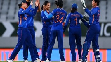 Sports News | Women's CWC: Mithali Raj Looks Forward to Do Well in Next Two Games After Loss Against Australia