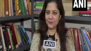 India News | West Bengal: CPI (M) Fields Naseeruddin Shah's Niece Saira Halim Against TMC's Babul Supriyo in Ballygunge Bypolls