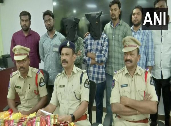 India News | Hyderabad Police Apprehends Two for Procuring and Selling Noxious Gutka