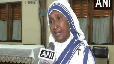 India News | Sisters of Mother Teresa's Missionaries of Charity Serving in War-torn Ukraine