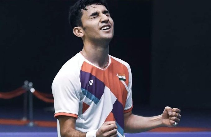 Lakshya Sen Beats Lee Zii Jia 21-13, 12-21, 21-19, Qualifies for All England Open Badminton Championships 2022 Final