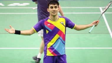 Lakshya Sen Joins This Elite List of Indian Shuttlers to Qualify for Final of All England Open Badminton Championships