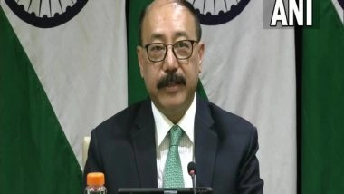 World News | PM Modi, Kishida Reiterate Call for an Immediate Cessation of Violence in Ukraine: Foreign Secretary Shringla