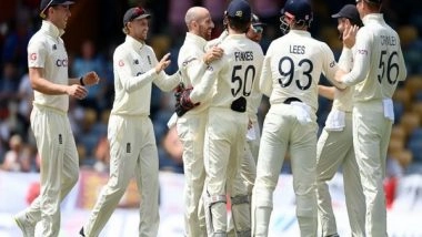 Sports News | WI Vs Eng, 2nd Test: Quality Bowling Attack Bring Visitors Back to Ruling Side (Stumps, Day 4)