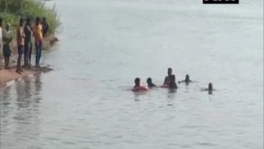 India News | 6 Boys Drown in Kharasrota River in Odisha, 3 Bodies Recovered