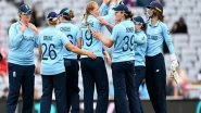 Sports News | Women's CWC: Heather Knight 'really Pleased' After England Qualify for Semis